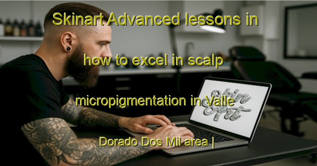 Skinart Advanced lessons in how to excel in scalp micropigmentation in Valle Dorado Dos Mil area | SmpTraining | SmpClasses | SkinartTraining-Mexico